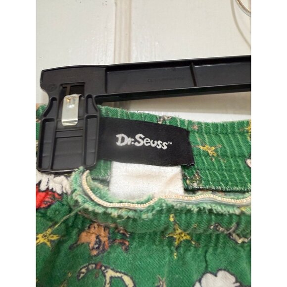 Dr. Seuss size x-large pajama set - Picture 11 of 12